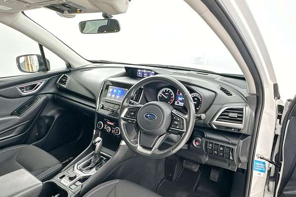 2021 Subaru Forester 2.5i S5
