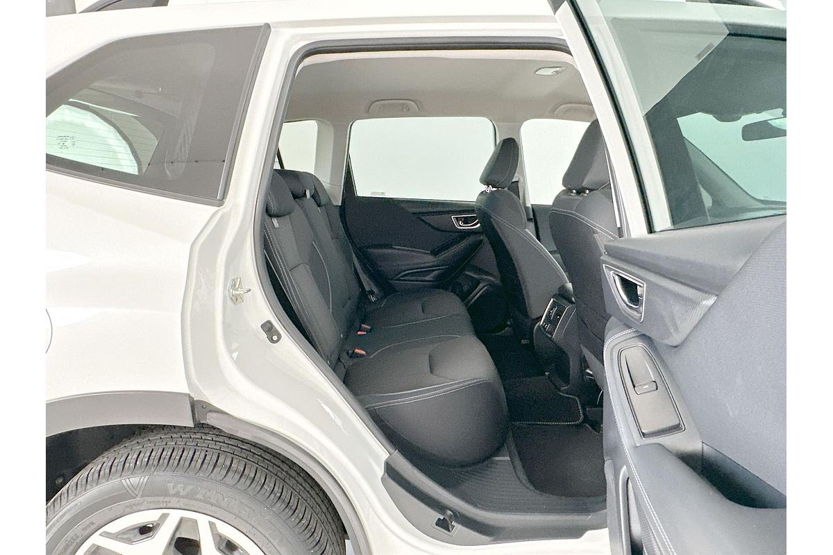 2021 Subaru Forester 2.5i S5