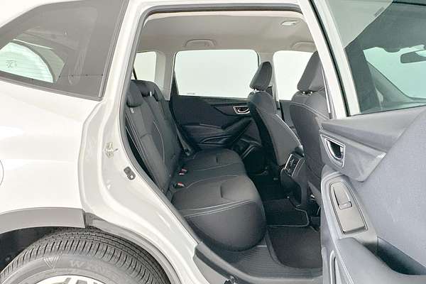 2021 Subaru Forester 2.5i S5