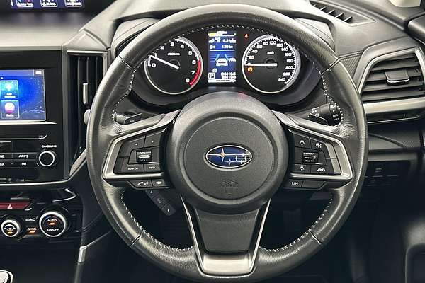 2021 Subaru Forester 2.5i S5