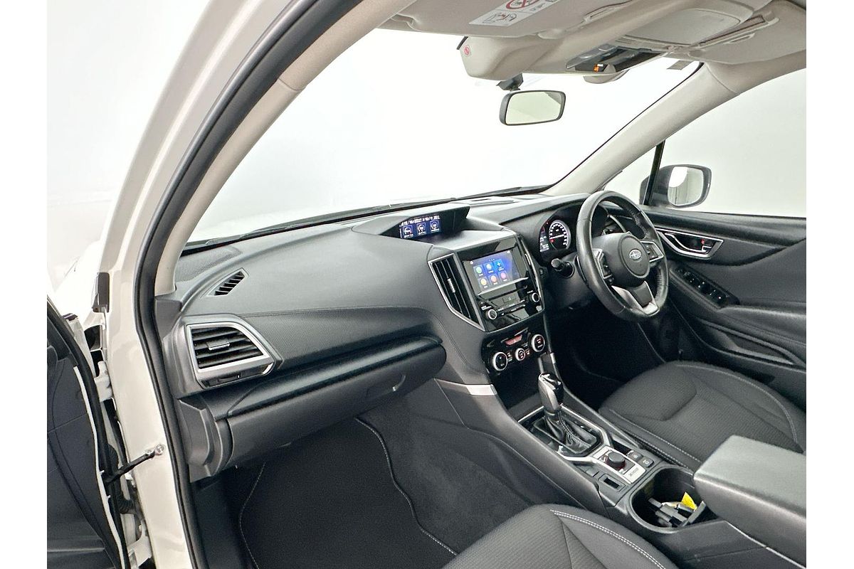 2021 Subaru Forester 2.5i S5