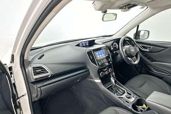 2021 Subaru Forester 2.5i S5