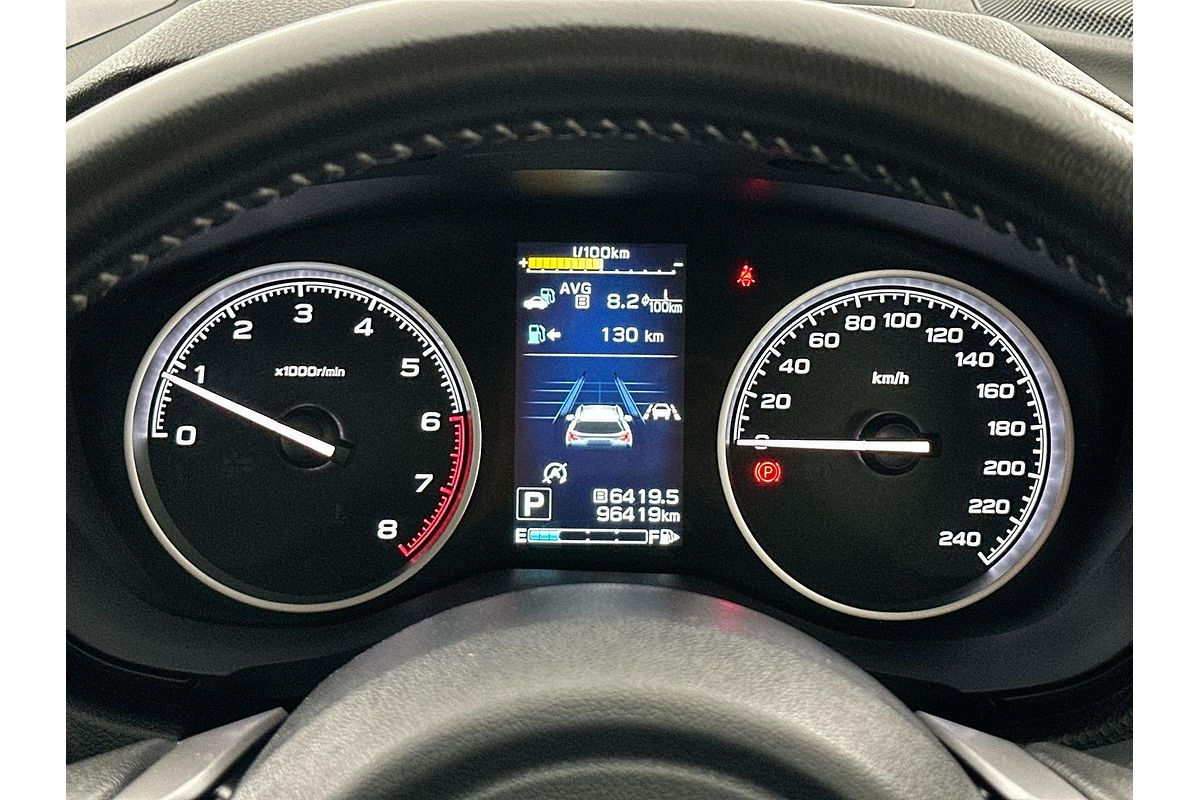 2021 Subaru Forester 2.5i S5