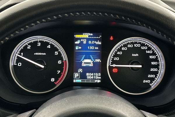 2021 Subaru Forester 2.5i S5