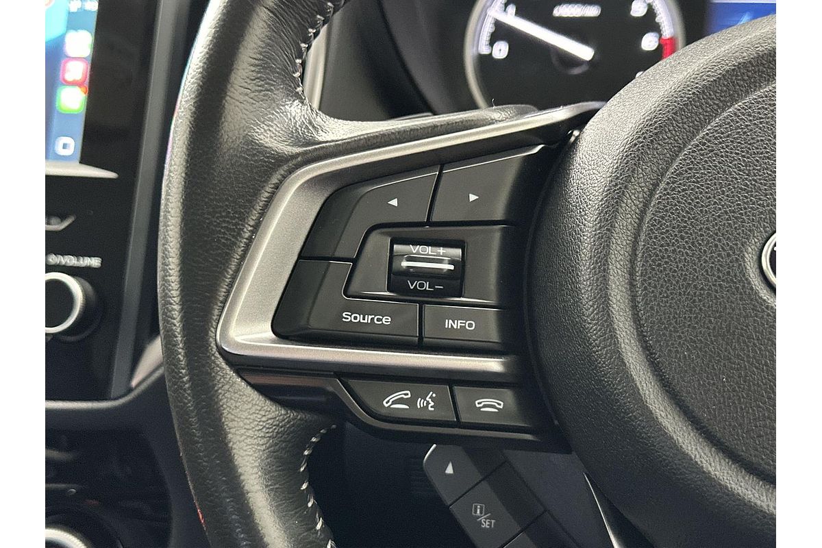 2021 Subaru Forester 2.5i S5
