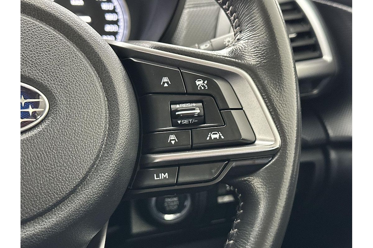 2021 Subaru Forester 2.5i S5