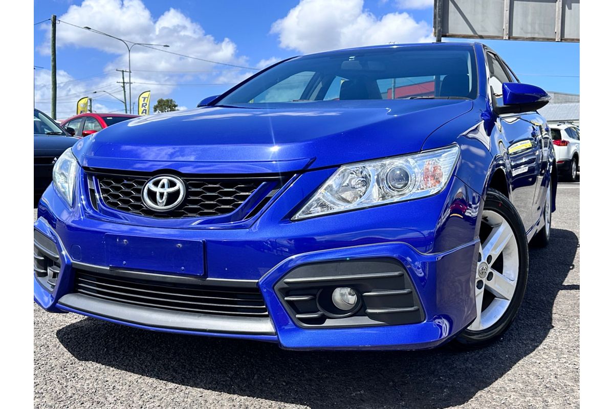 2014 Toyota Aurion Sportivo SX6 GSV50R