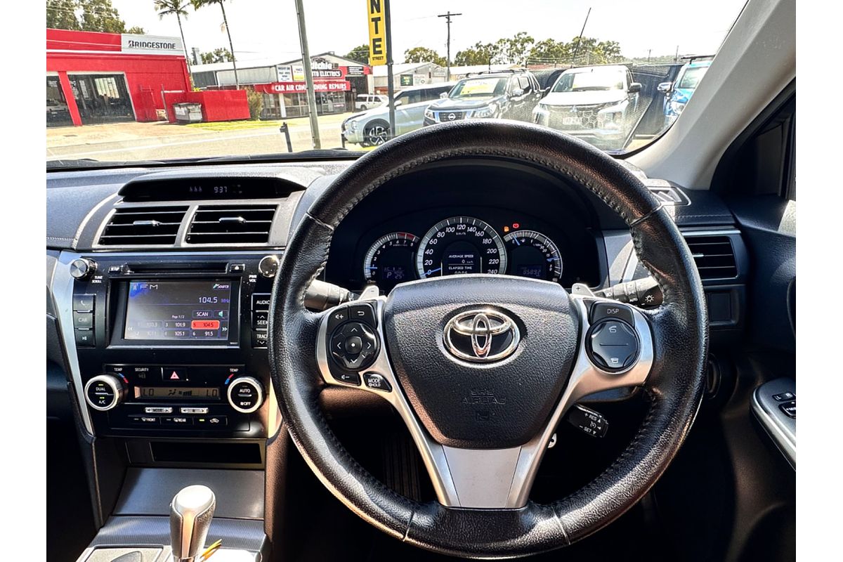 2014 Toyota Aurion Sportivo SX6 GSV50R