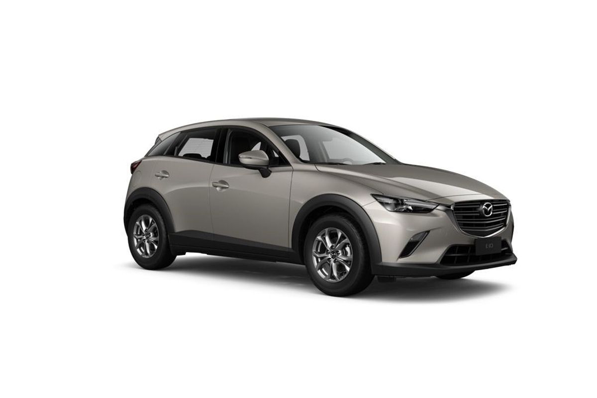 2024 Mazda CX-3 G20 Pure DK