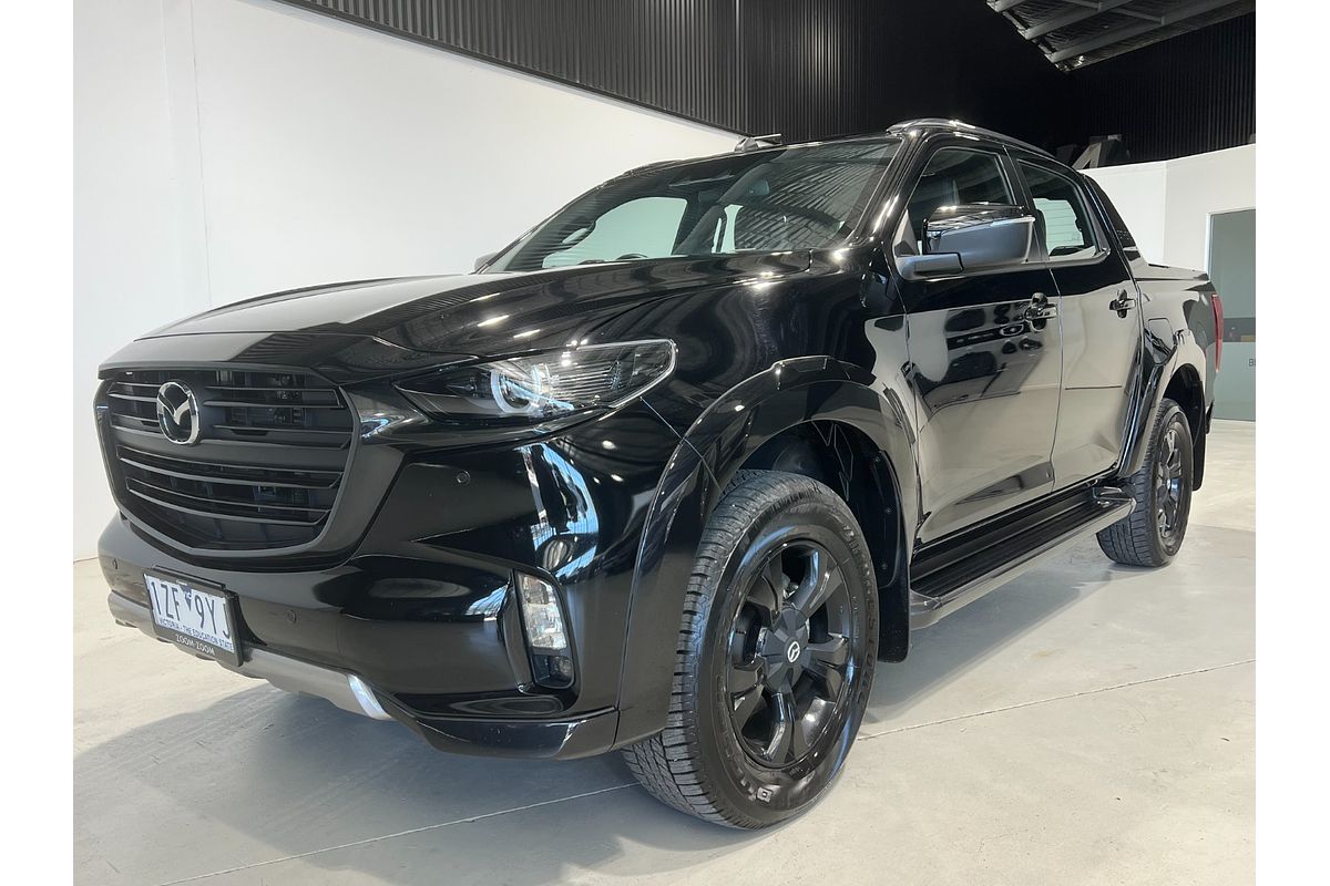 2023 Mazda BT-50 SP TF 4X4