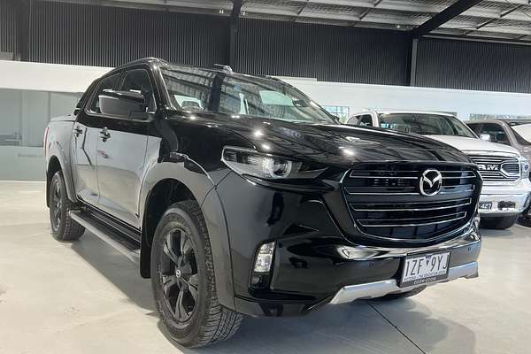 2023 Mazda BT-50 SP TF 4X4