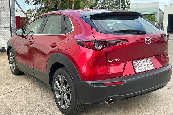 2022 Mazda CX-30 G25 Astina DM Series