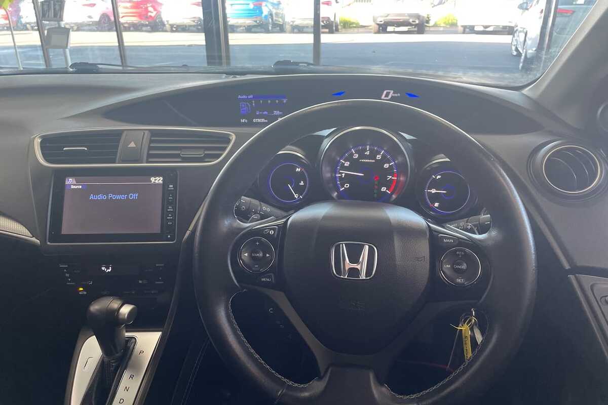2015 Honda CIVIC VTi-S 9th Gen