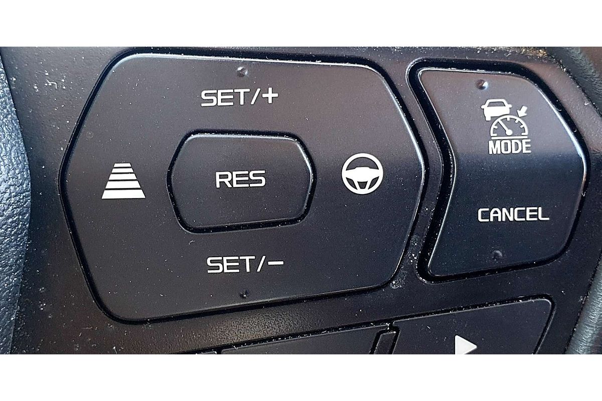 2021 Isuzu MU-X LS-T
