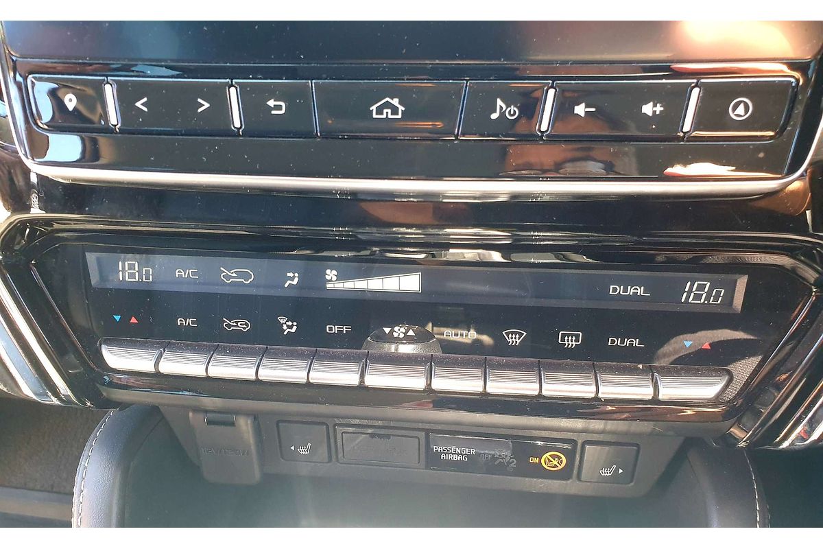 2021 Isuzu MU-X LS-T