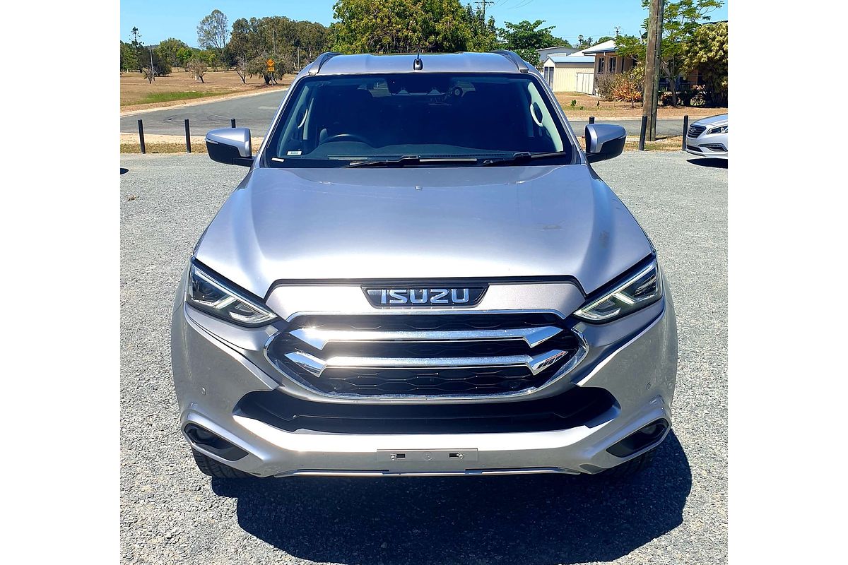 2021 Isuzu MU-X LS-T