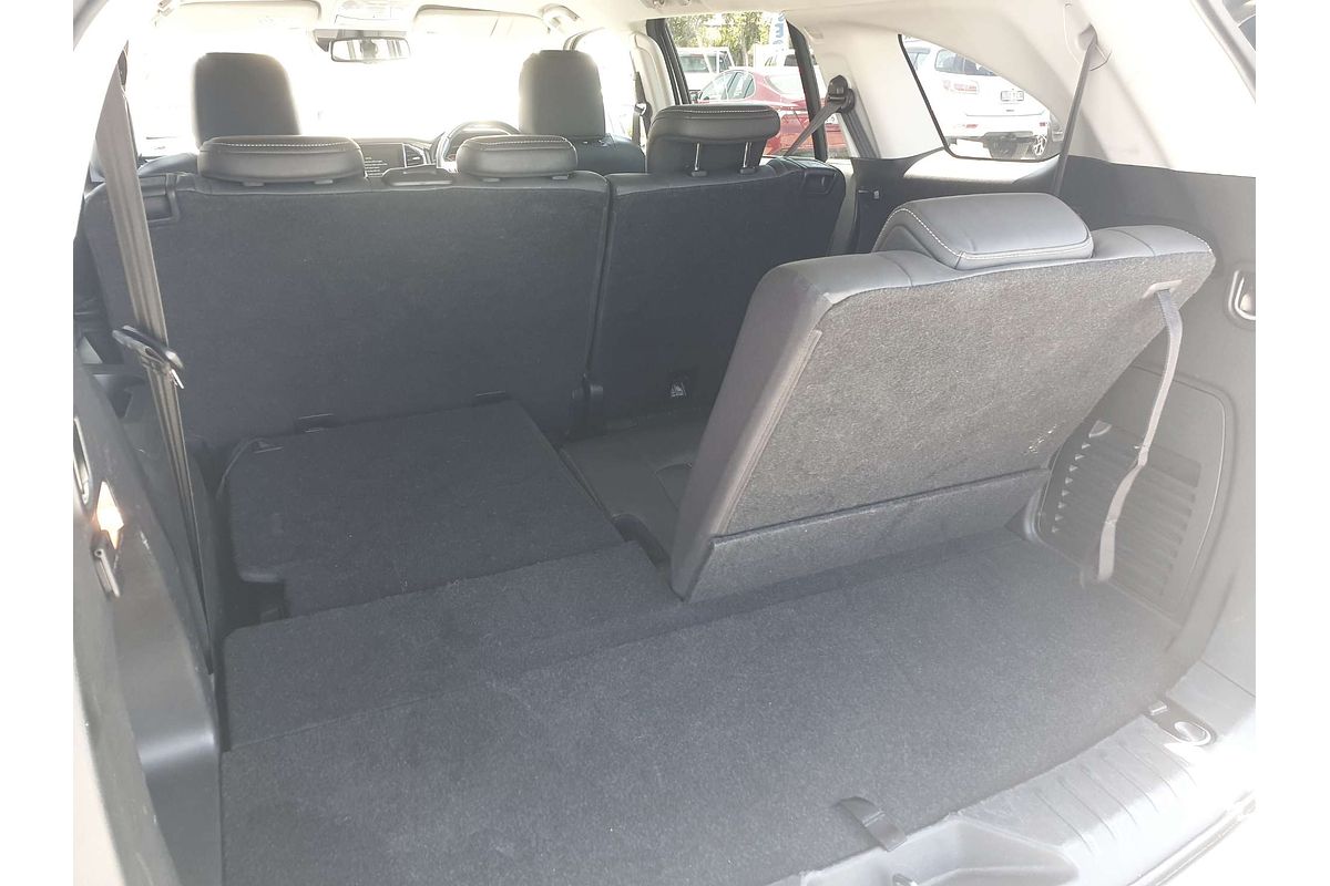 2021 Isuzu MU-X LS-T