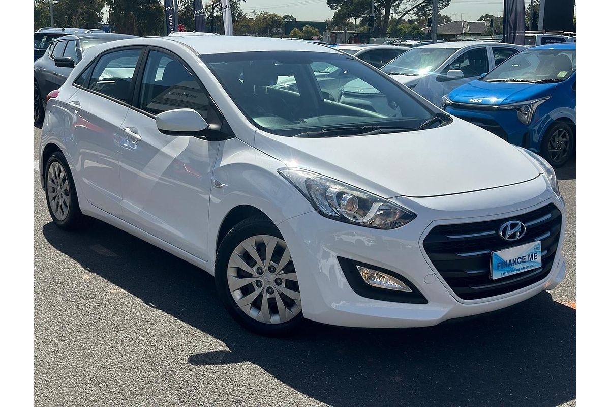 2016 Hyundai i30 Active GD4 Series II