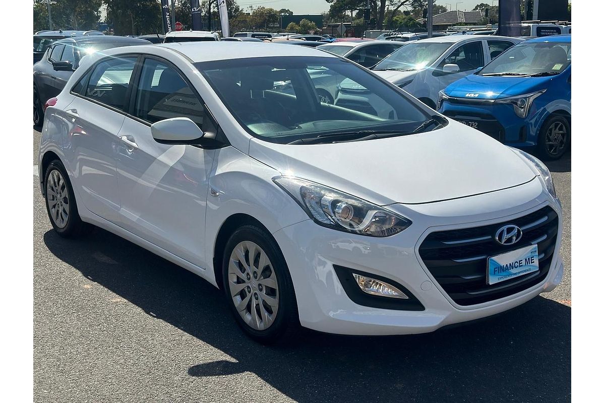 2016 Hyundai i30 Active GD4 Series II