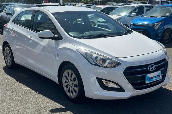 2016 Hyundai i30 Active GD4 Series II
