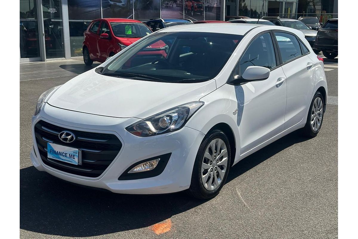 2016 Hyundai i30 Active GD4 Series II