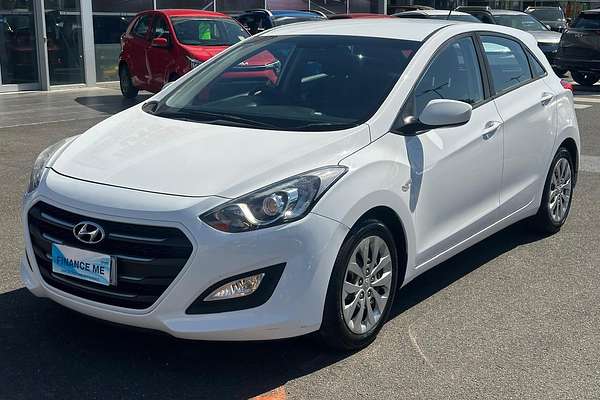 2016 Hyundai i30 Active GD4 Series II