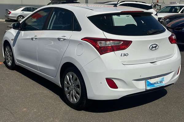 2016 Hyundai i30 Active GD4 Series II