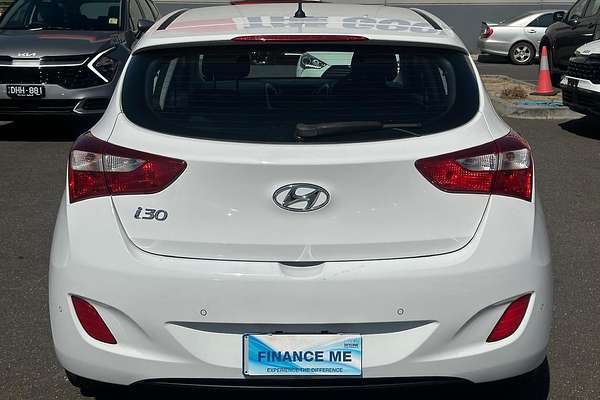 2016 Hyundai i30 Active GD4 Series II
