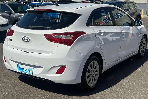 2016 Hyundai i30 Active GD4 Series II
