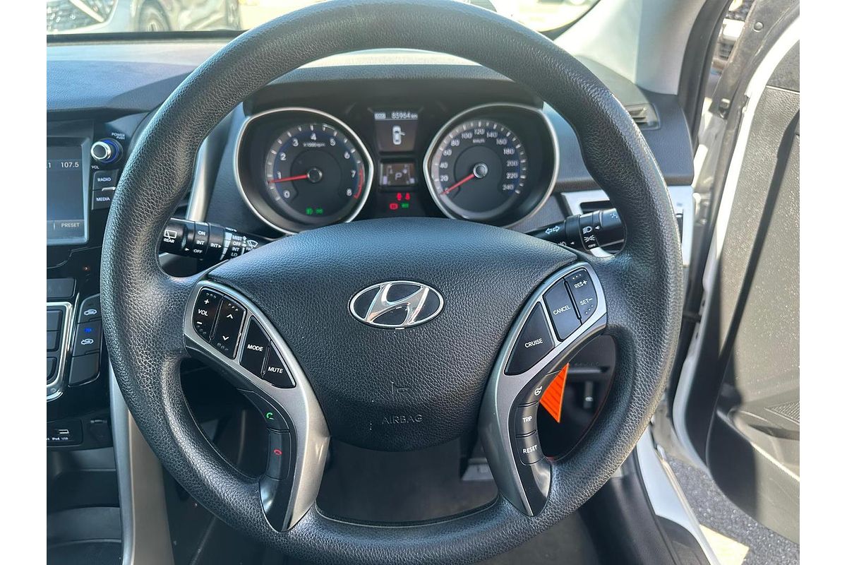 2016 Hyundai i30 Active GD4 Series II