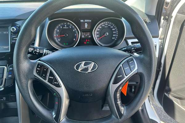 2016 Hyundai i30 Active GD4 Series II