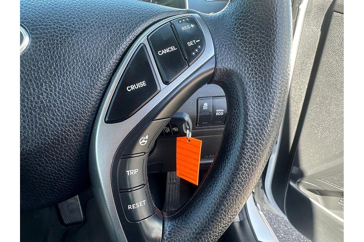 2016 Hyundai i30 Active GD4 Series II