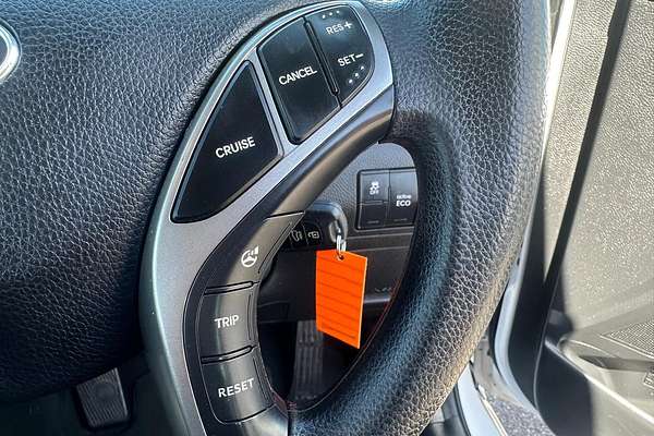 2016 Hyundai i30 Active GD4 Series II