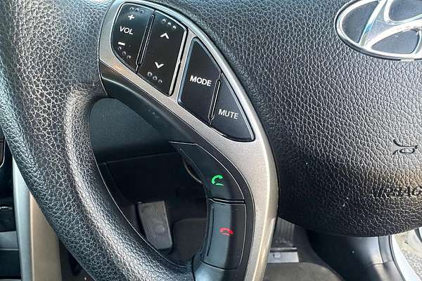 2016 Hyundai i30 Active GD4 Series II
