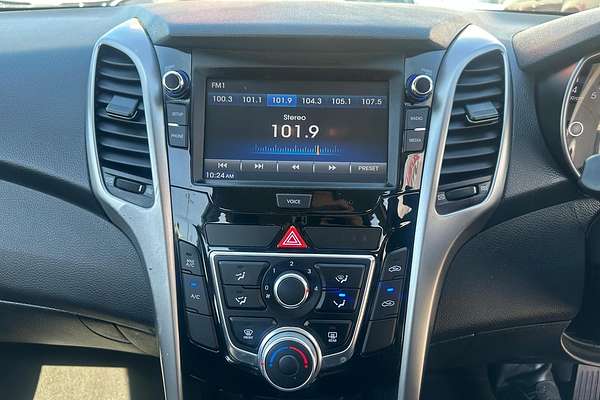 2016 Hyundai i30 Active GD4 Series II
