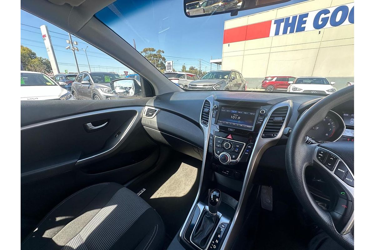 2016 Hyundai i30 Active GD4 Series II
