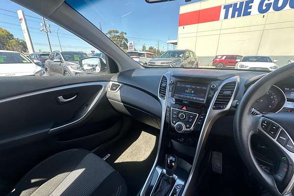 2016 Hyundai i30 Active GD4 Series II