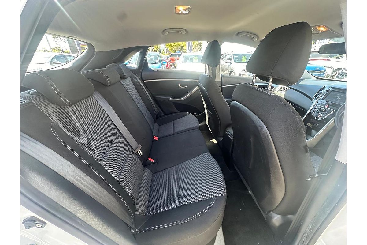2016 Hyundai i30 Active GD4 Series II