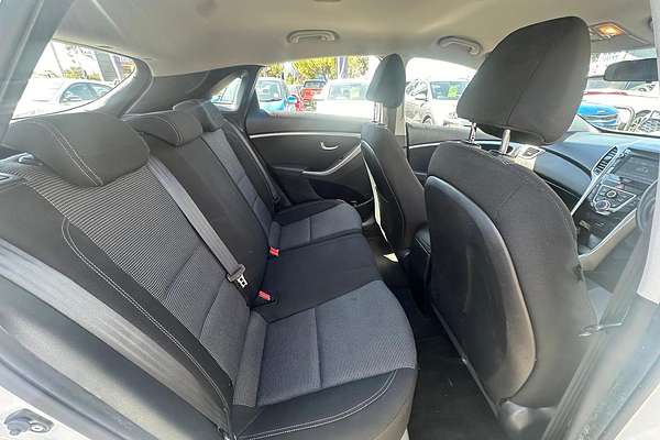 2016 Hyundai i30 Active GD4 Series II