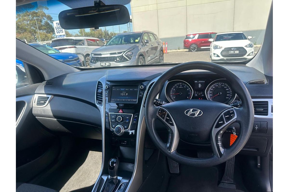 2016 Hyundai i30 Active GD4 Series II