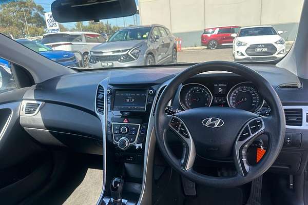 2016 Hyundai i30 Active GD4 Series II