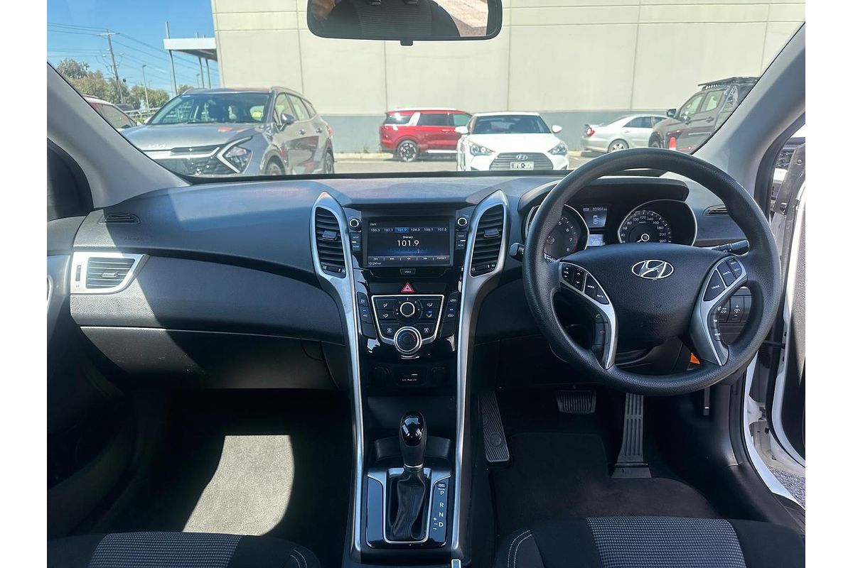 2016 Hyundai i30 Active GD4 Series II