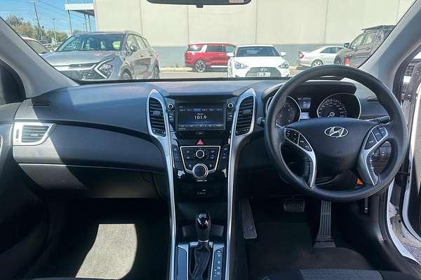 2016 Hyundai i30 Active GD4 Series II