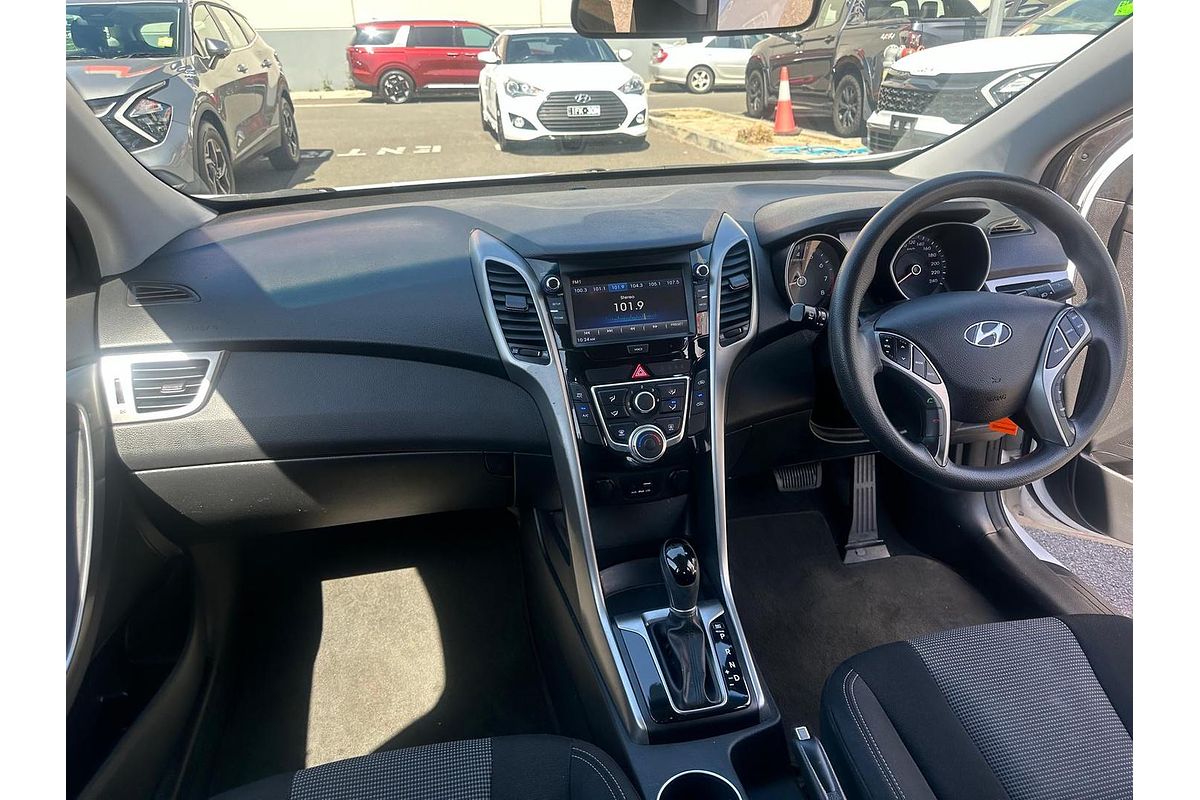 2016 Hyundai i30 Active GD4 Series II