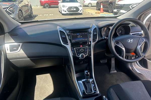 2016 Hyundai i30 Active GD4 Series II