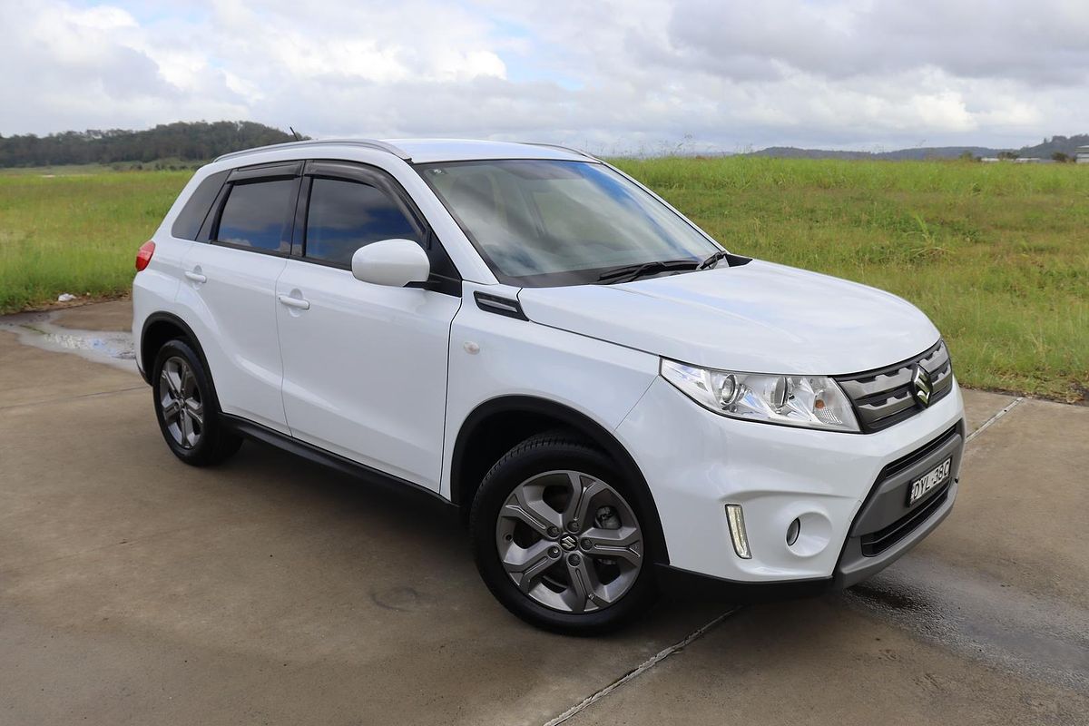 2018 Suzuki Vitara RT-S LY