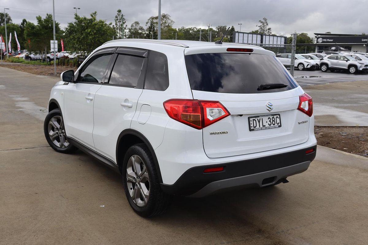 2018 Suzuki Vitara RT-S LY