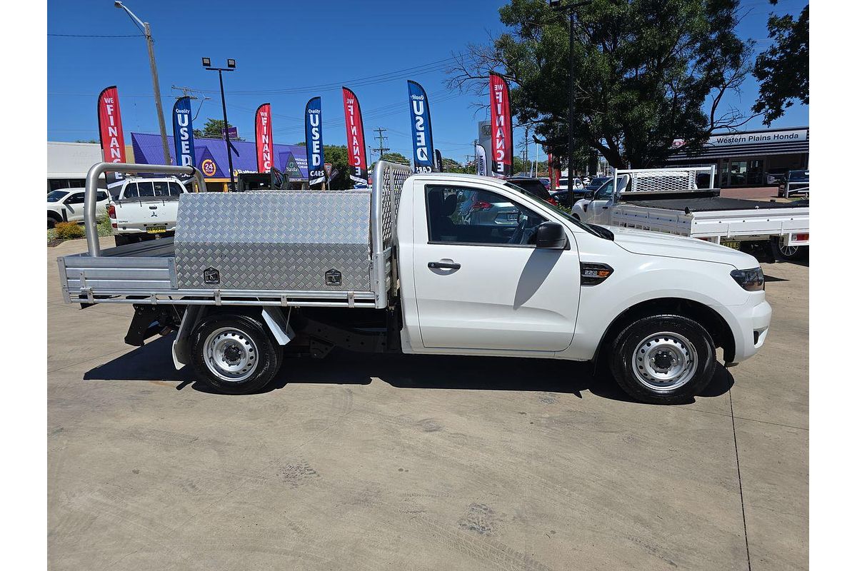 2018 Ford Ranger XL PX MkII Rear Wheel Drive