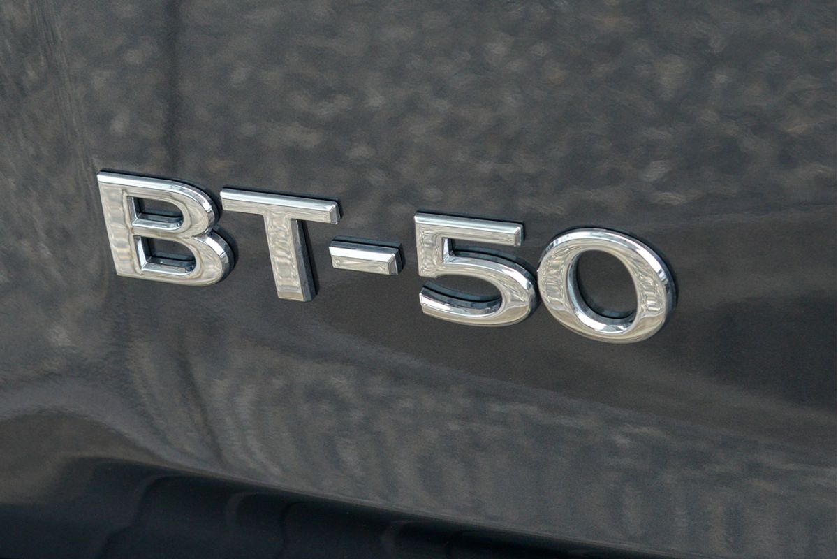 2024 Mazda BT-50 GT TF 4X4