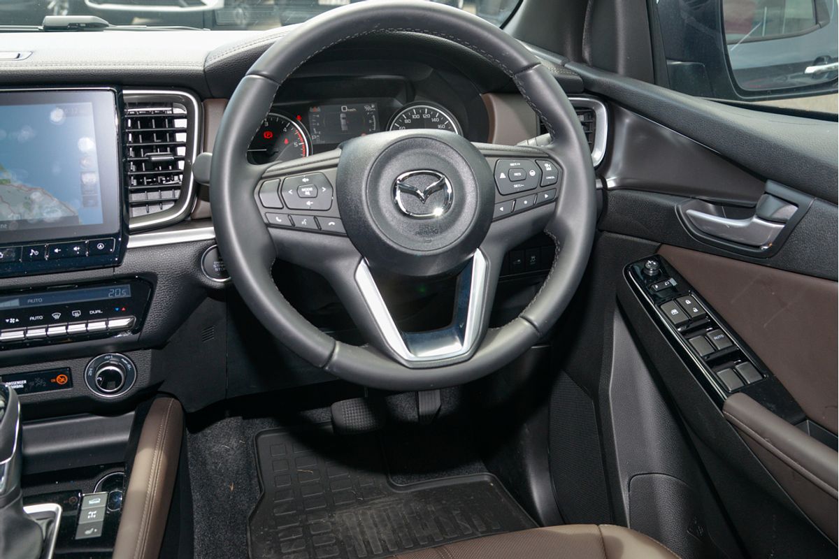 2024 Mazda BT-50 GT TF 4X4